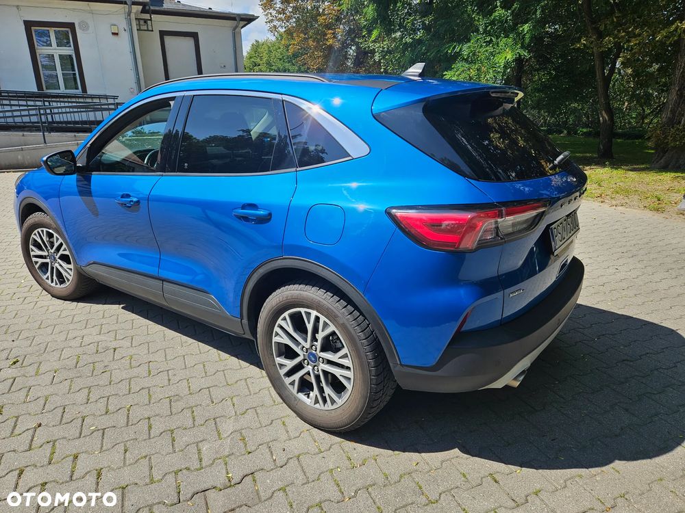 Ford Escape 1.5 EcoBoost AWD SE - 5