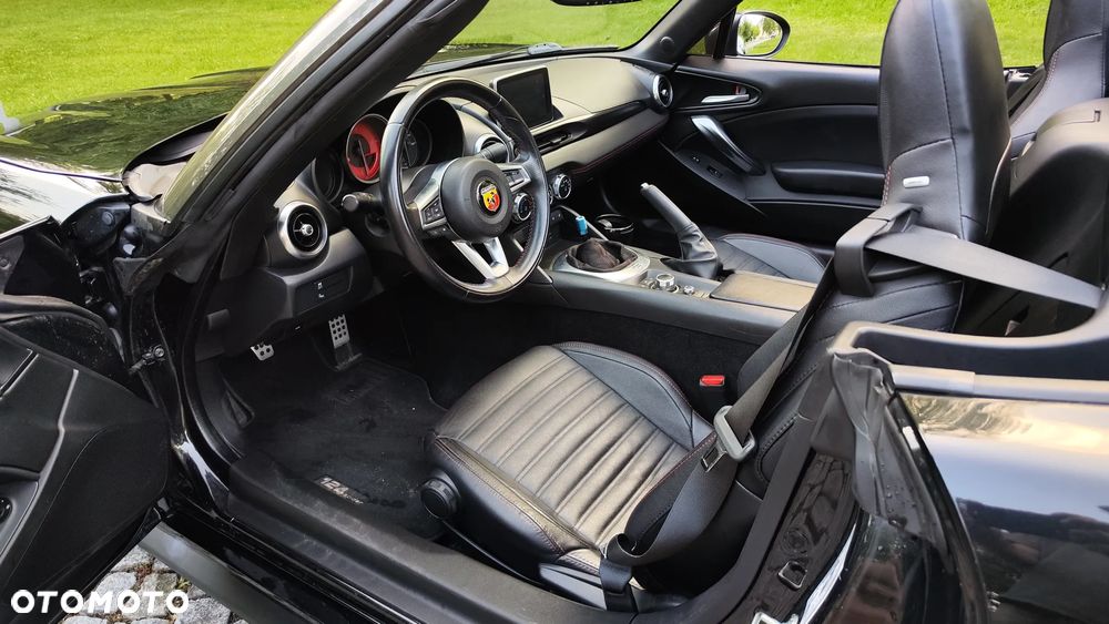 Abarth 124 1.4 MultiAir - 20