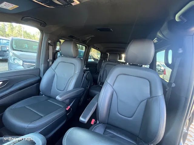 Mercedes-Benz V 250 d Longo Avantgarde - 16