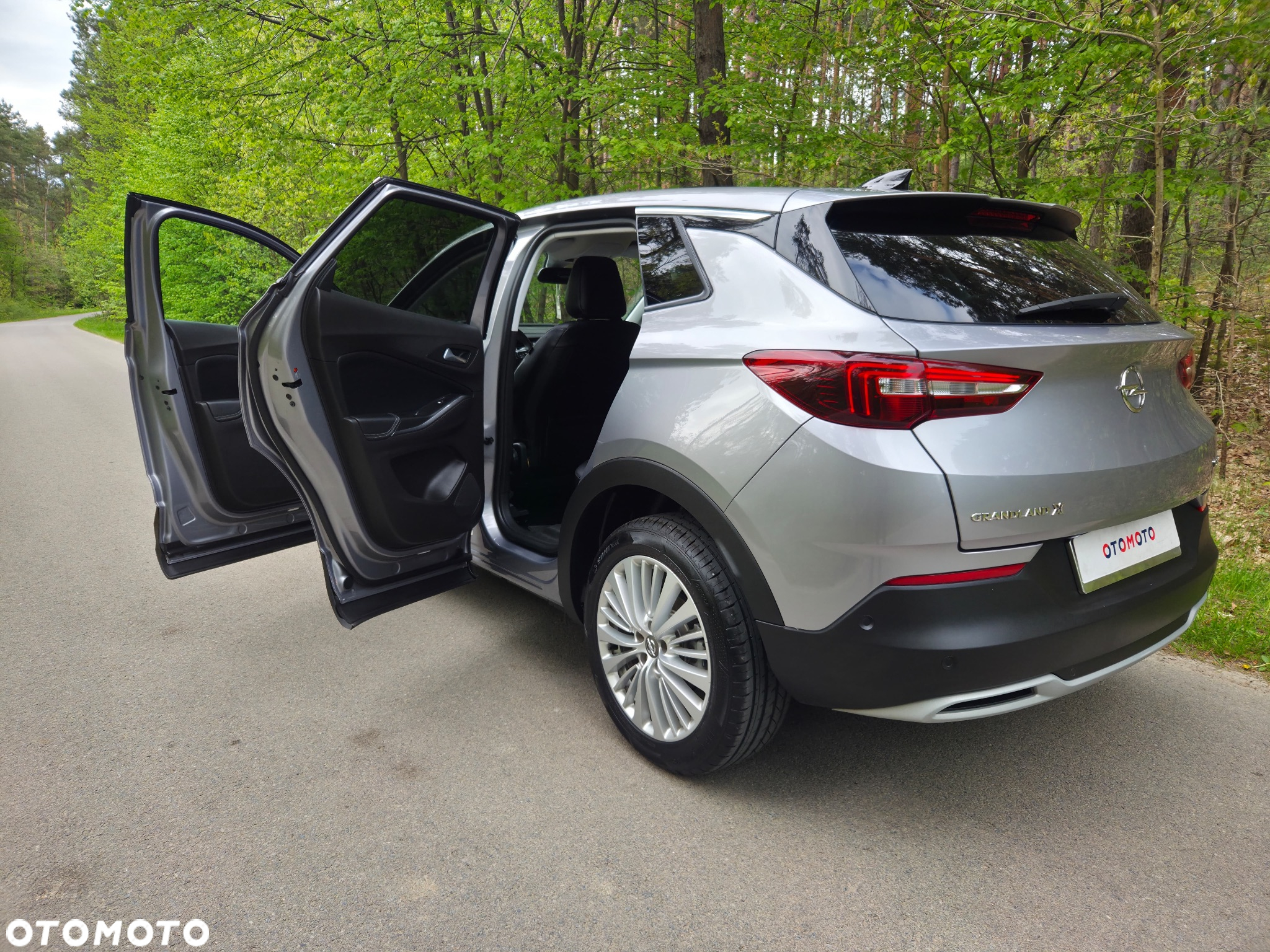 Opel Grandland X 1.6 CDTI Ultimate S&S - 20