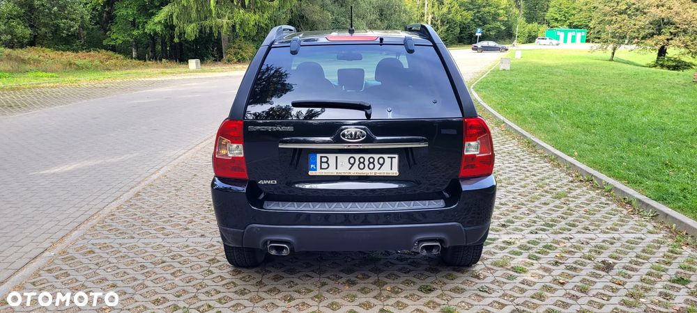 Kia Sportage - 13