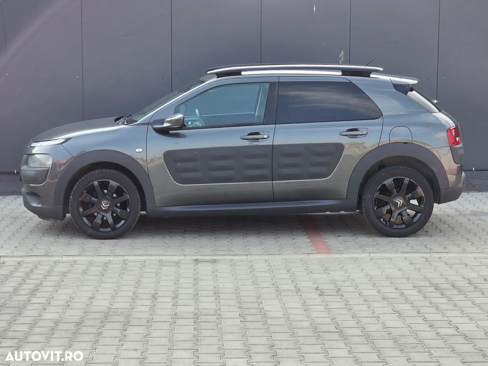 Citroën C4 Cactus - 5