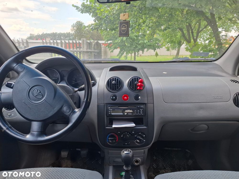 Daewoo Kalos - 5