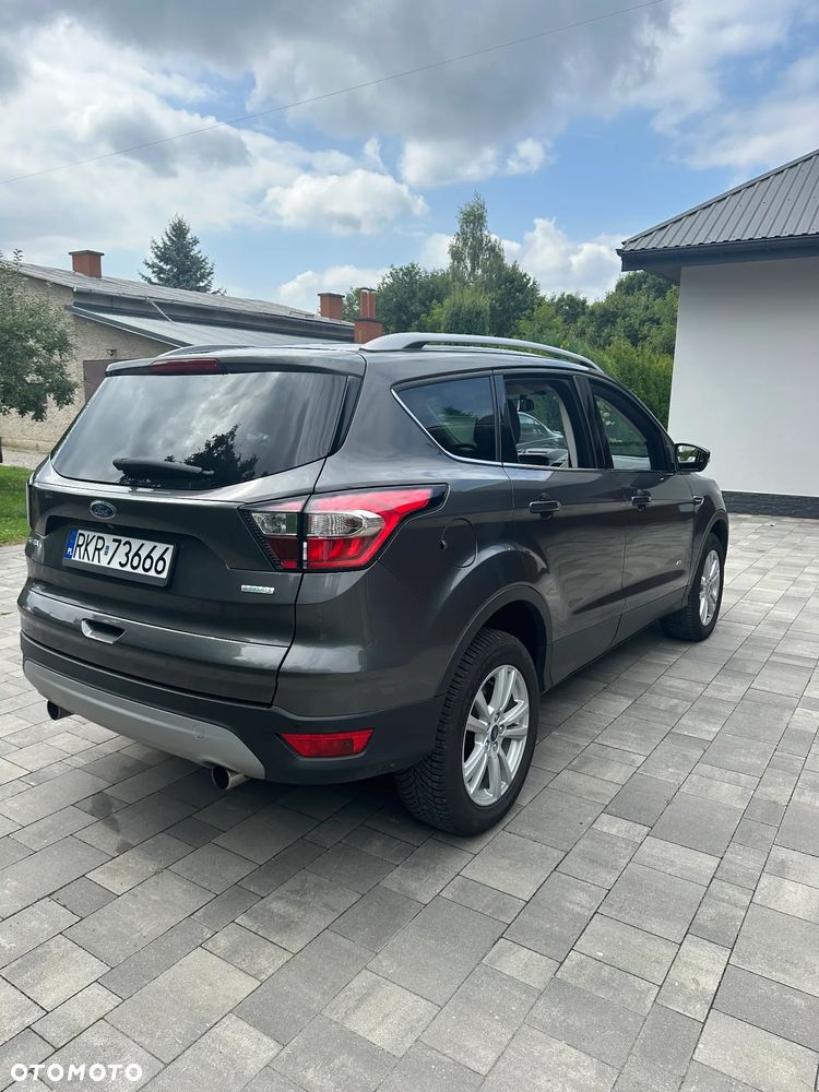 Ford Kuga 1.5 EcoBoost 4WD Trend - 5