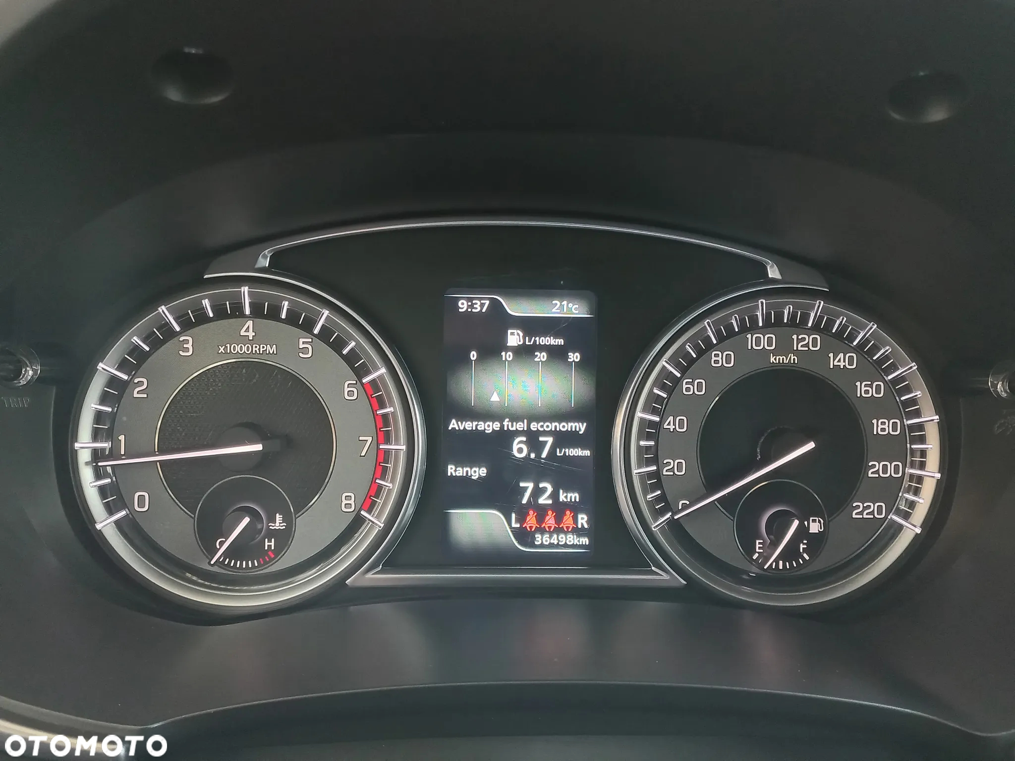 Suzuki Vitara 1.4 Boosterjet SHVS Premium 2WD - 20