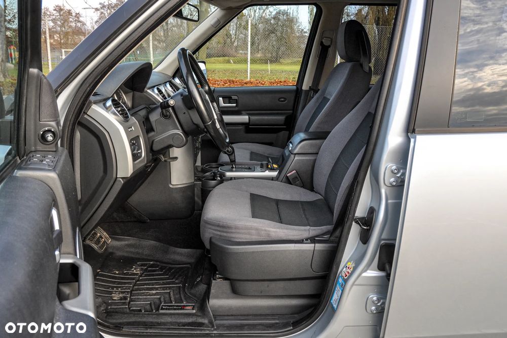 Land Rover Discovery TD V6 SE - 7