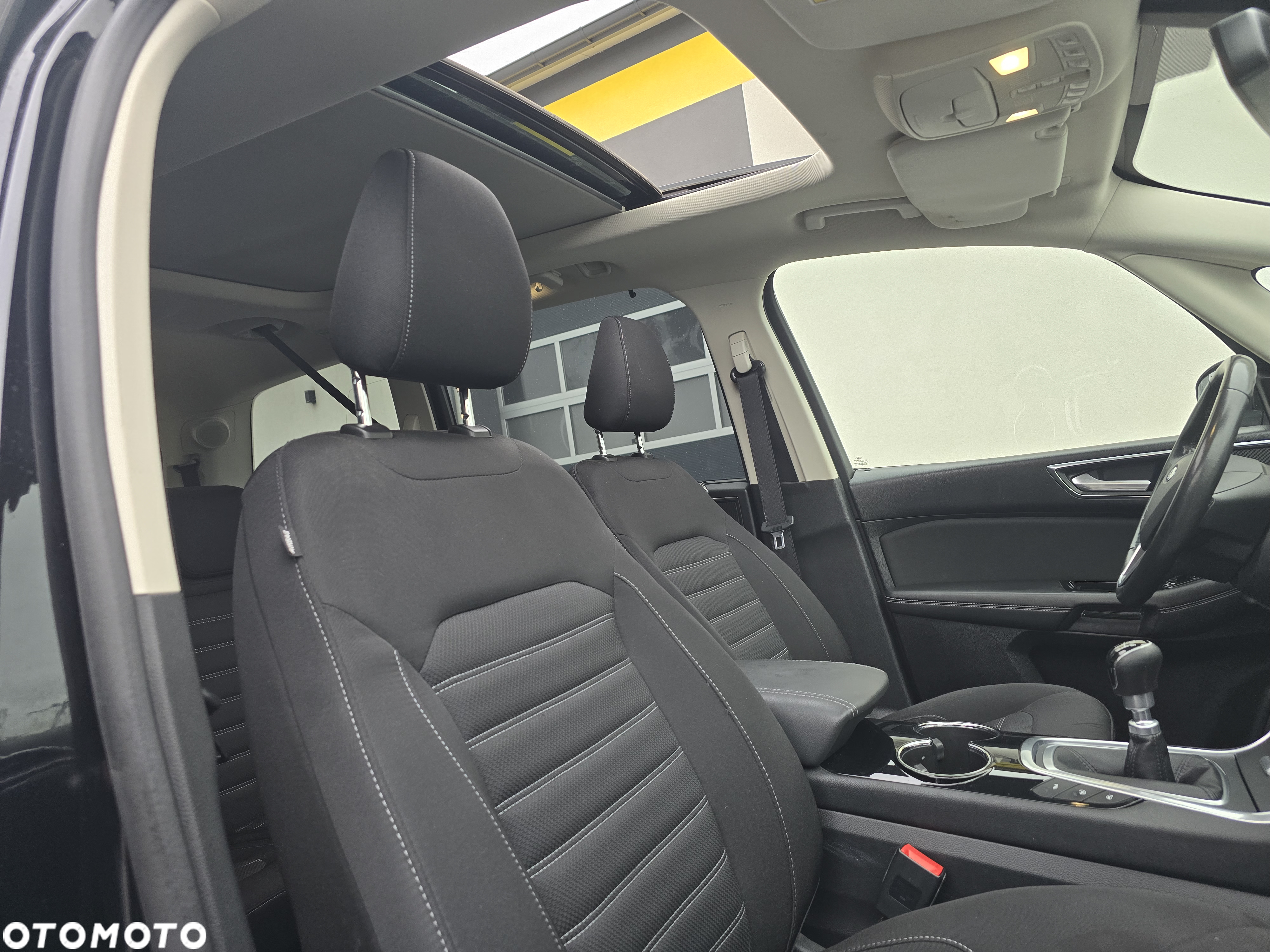 Ford Galaxy 2.0 TDCi Titanium - 21