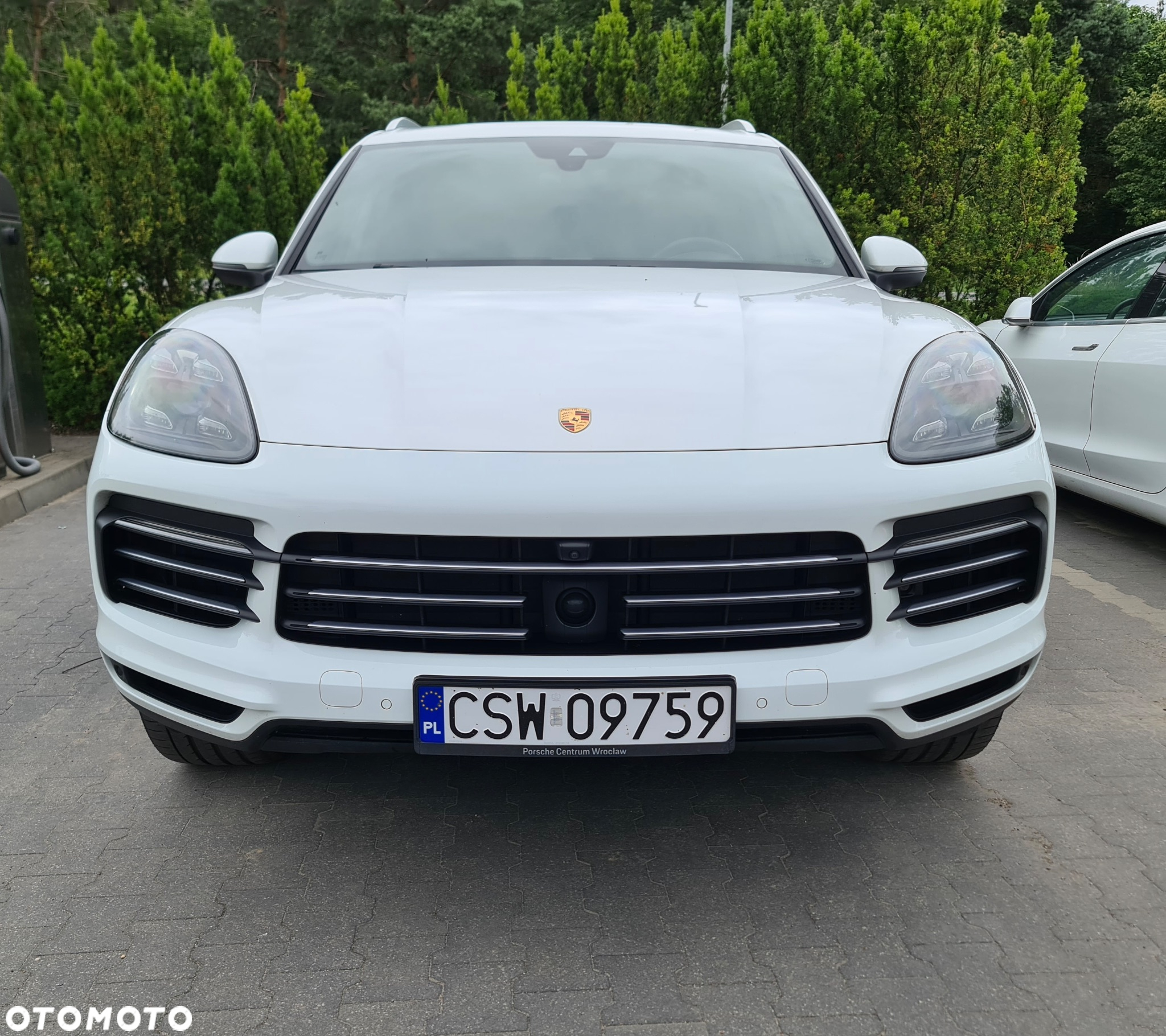 Porsche Cayenne S - 2