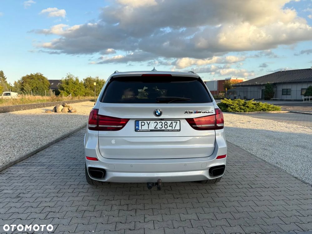BMW X5 M M50d - 21