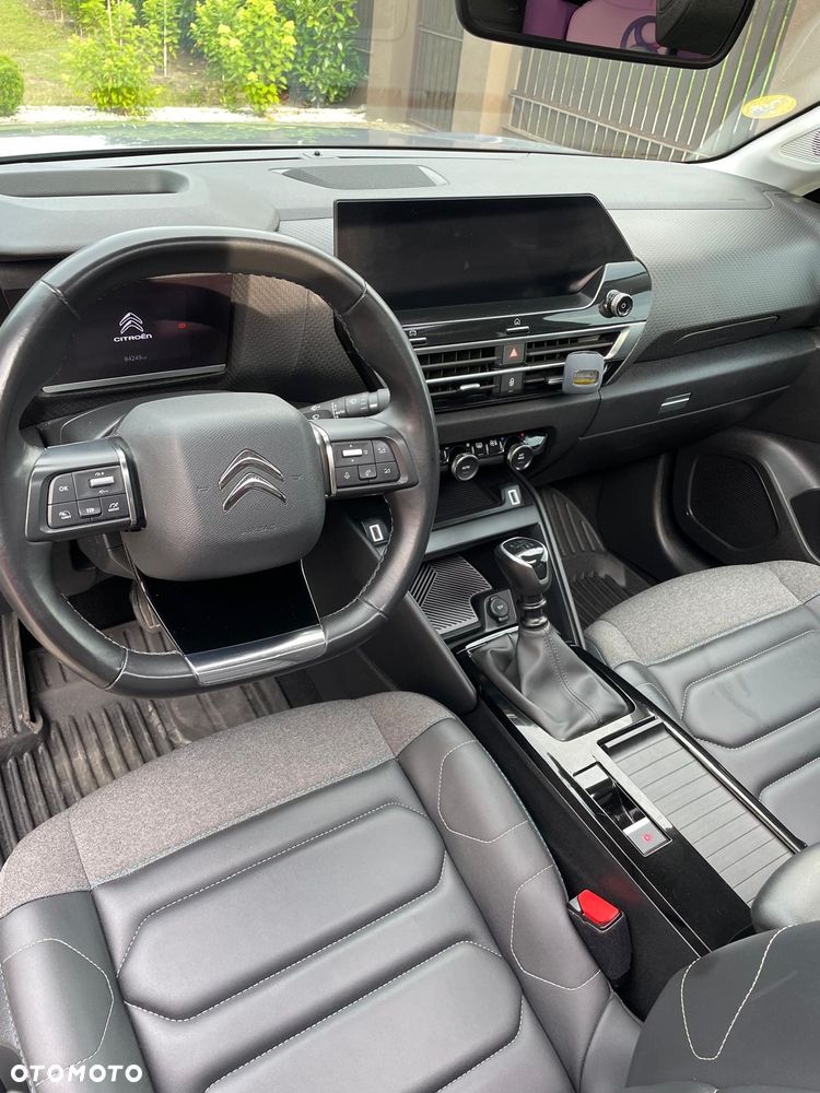 Citroën C4 1.5 BlueHDi Shine S&S - 4