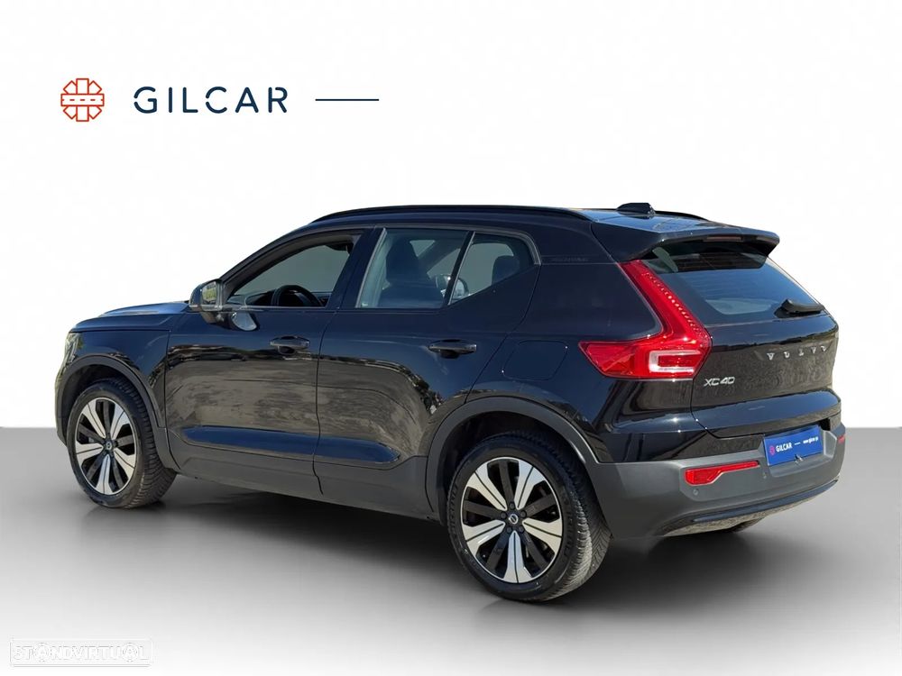 Volvo XC 40 Recharge 69 kWh Single Motor Core - 6