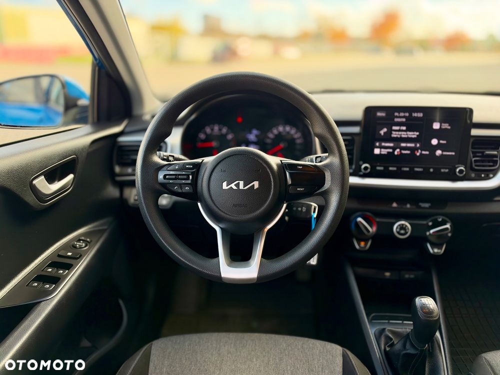 Kia Stonic 1.0 T-GDI M - 23