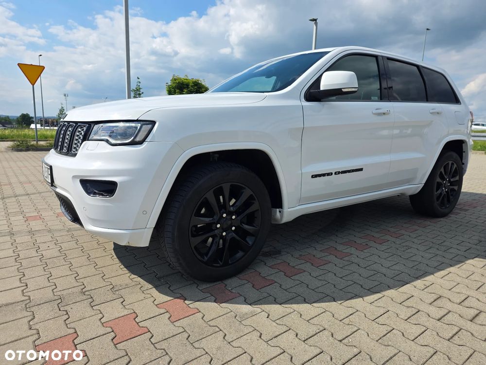 Jeep Grand Cherokee 3.0 CRD Night Eagle - 2