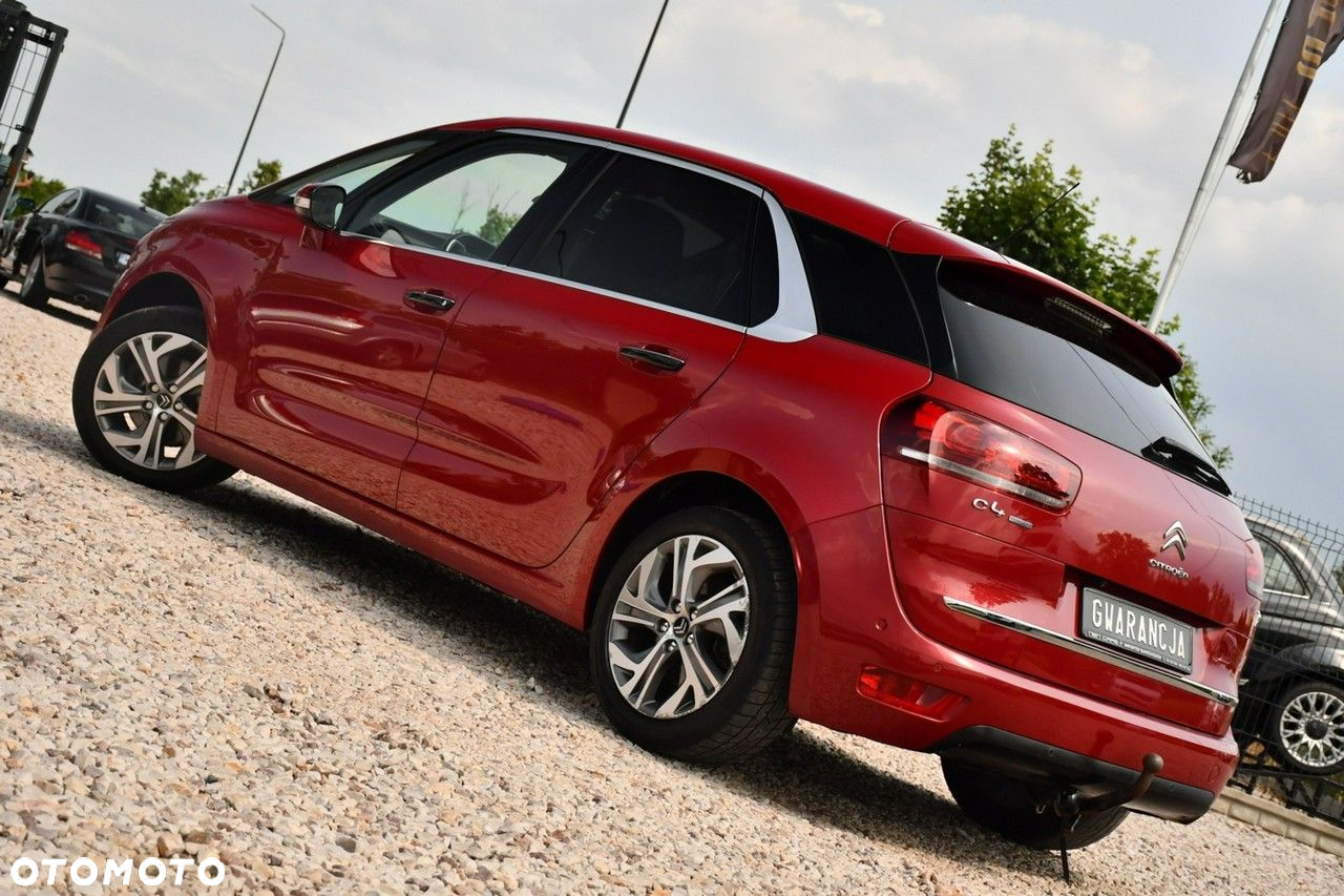 Citroën C4 Picasso 2.0 BlueHDi Exclusive - 15