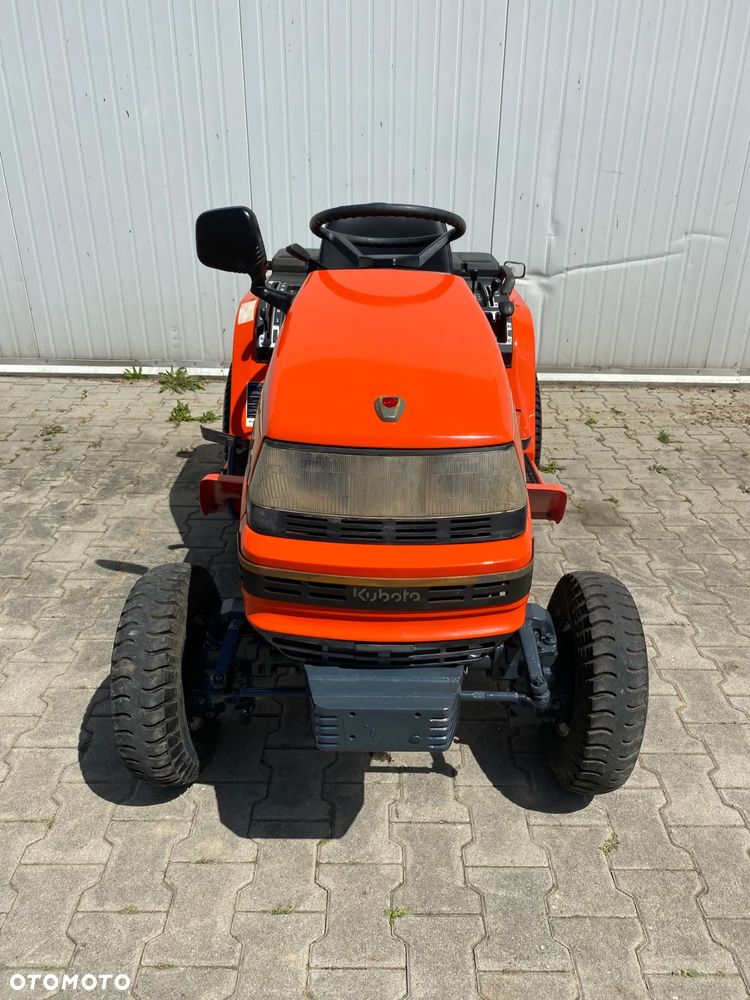 Kubota Aste A13 - 6