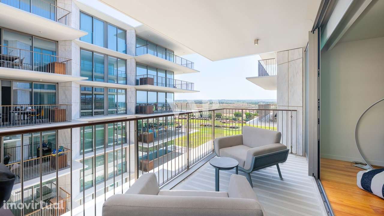 Apartamento T1 Primeira Linha da Praia, Armação de Pêra - Grande imagem: 2/21