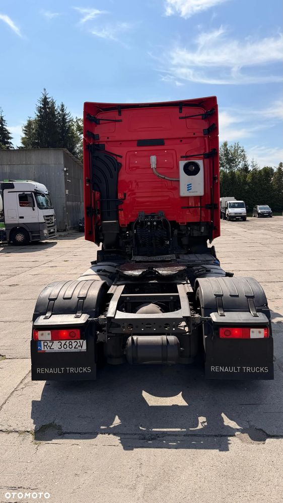 Renault Gama T 480 - 6