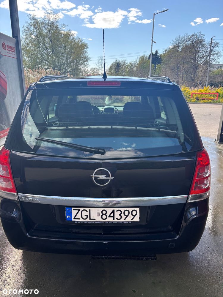 Opel Zafira 1.8 - 3