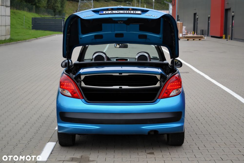 Peugeot 207 CC 1.6 Intense - 30