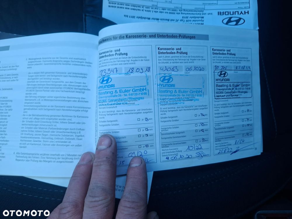 Hyundai ix20 1.4 blue Passion - 27