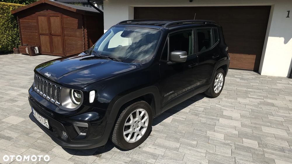 Jeep Renegade 1.0 GSE T3 Turbo Limited FWD S&S - 25