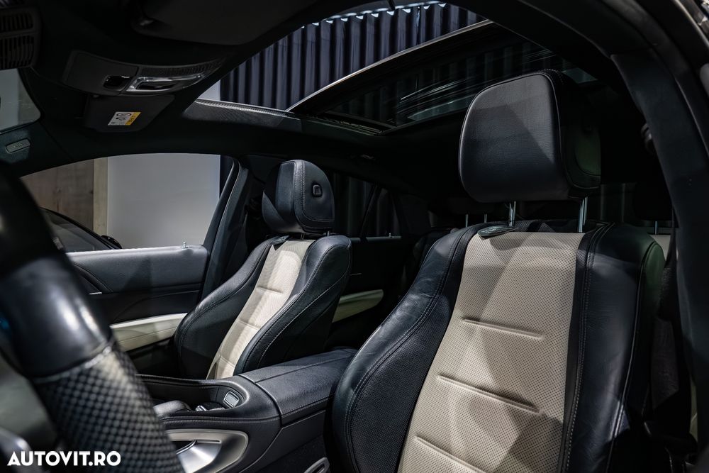 Mercedes-Benz GLE 400 d 4MATIC - 38