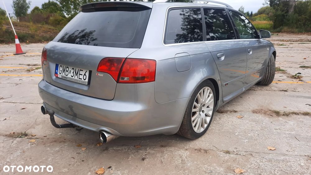 Audi A4 Avant 2.0 TDI Quattro - 6