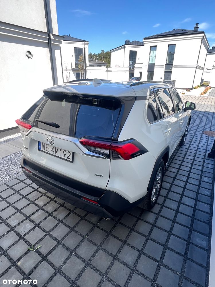 Toyota RAV4 2.0 Comfort 4x4 MS - 5