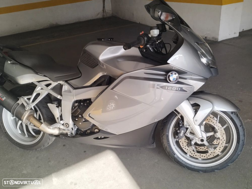 BMW K 1200 S VAR 0581 VER A - 1