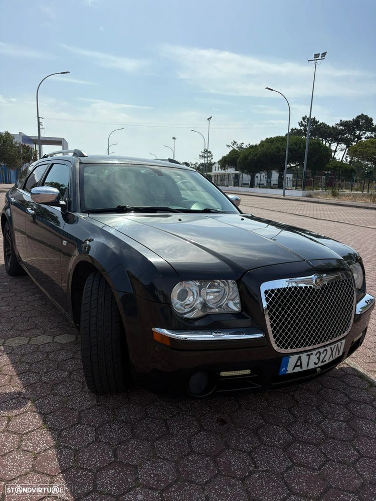 Chrysler 300 C 3.0 CRD DPF Auto - 4