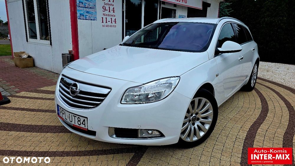 Opel Insignia - 2
