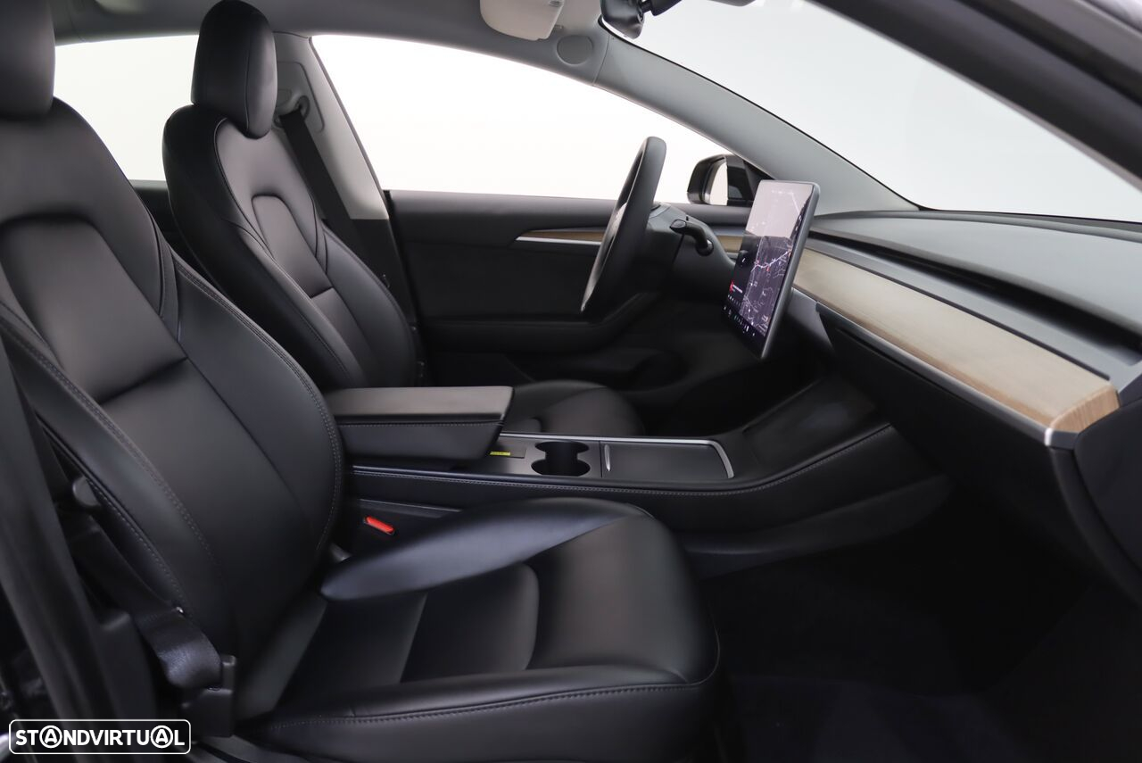 Tesla Model 3 Long Range Tração Traseira - 7