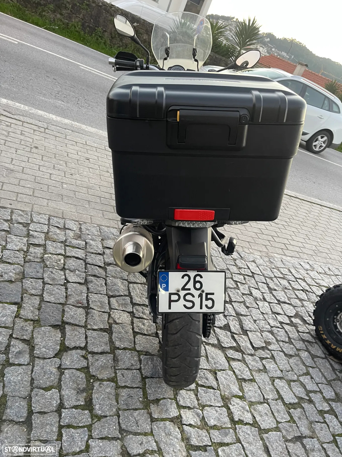 BMW F 700 GS F-700-GS - 13