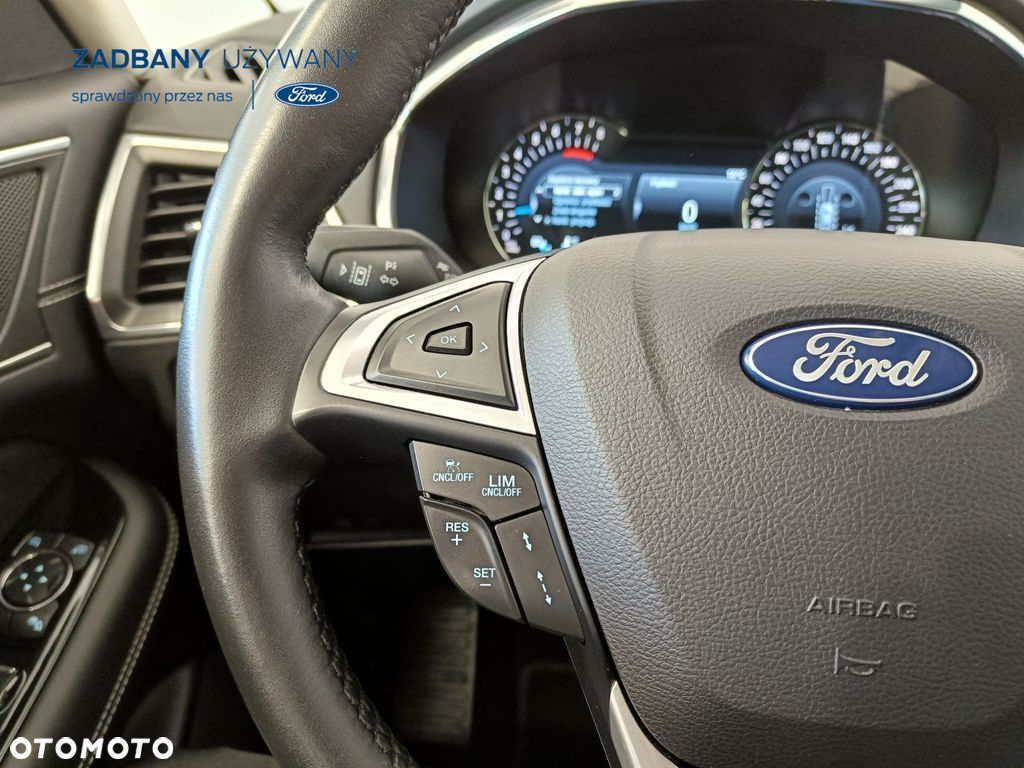 Ford S-Max 2.5 Duratec FHEV VIGNALE - 20