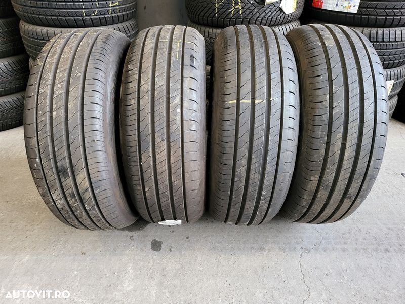 235/60/18 Goodyear 4piese - 1