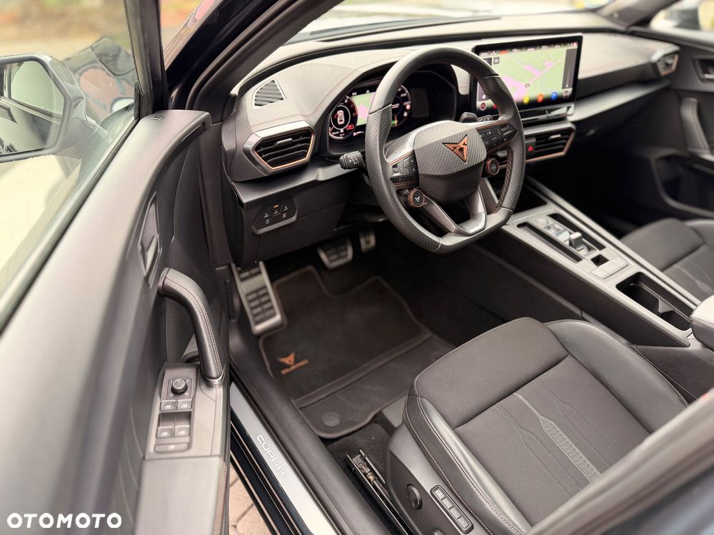 Cupra Formentor VZ 2.0 TSI 4Drive DSG Tribe Edition - 9