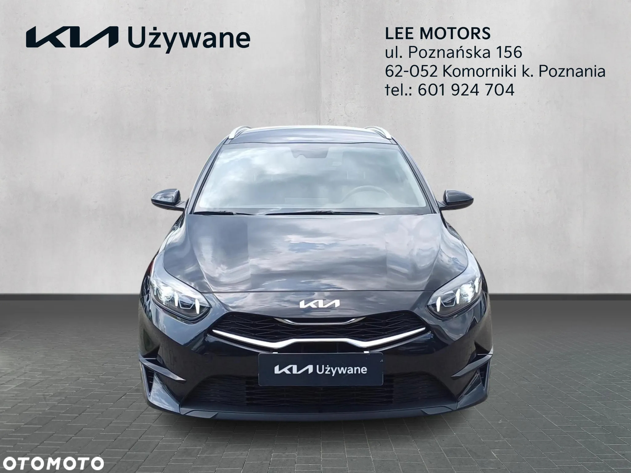 Kia Ceed 1.5 T-GDI M - 8