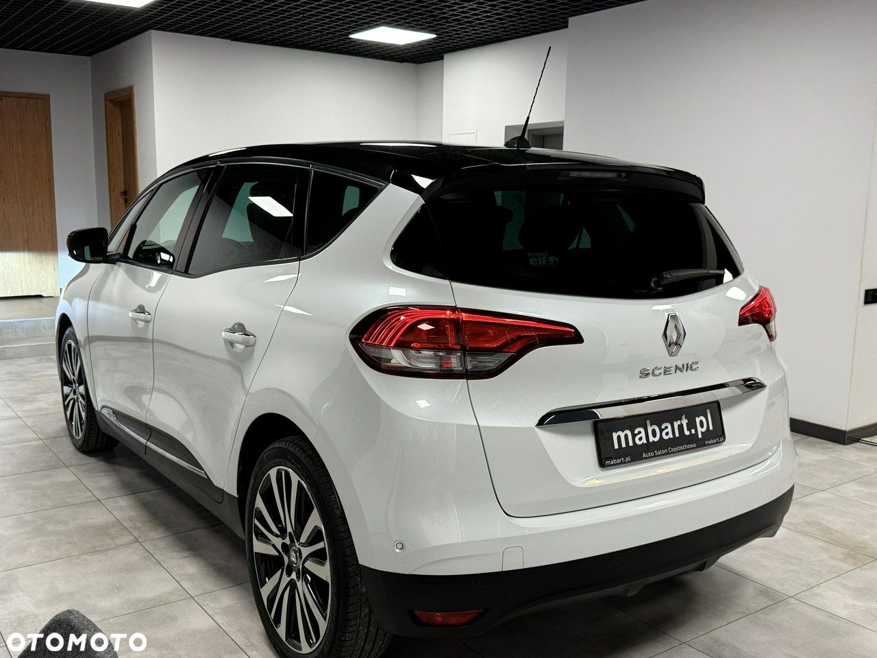 Renault Scenic ENERGY dCi 130 INITIALE PARIS - 4