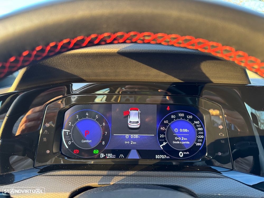 VW Golf 2.0 TSI OPF DSG GTI Clubsport - 43