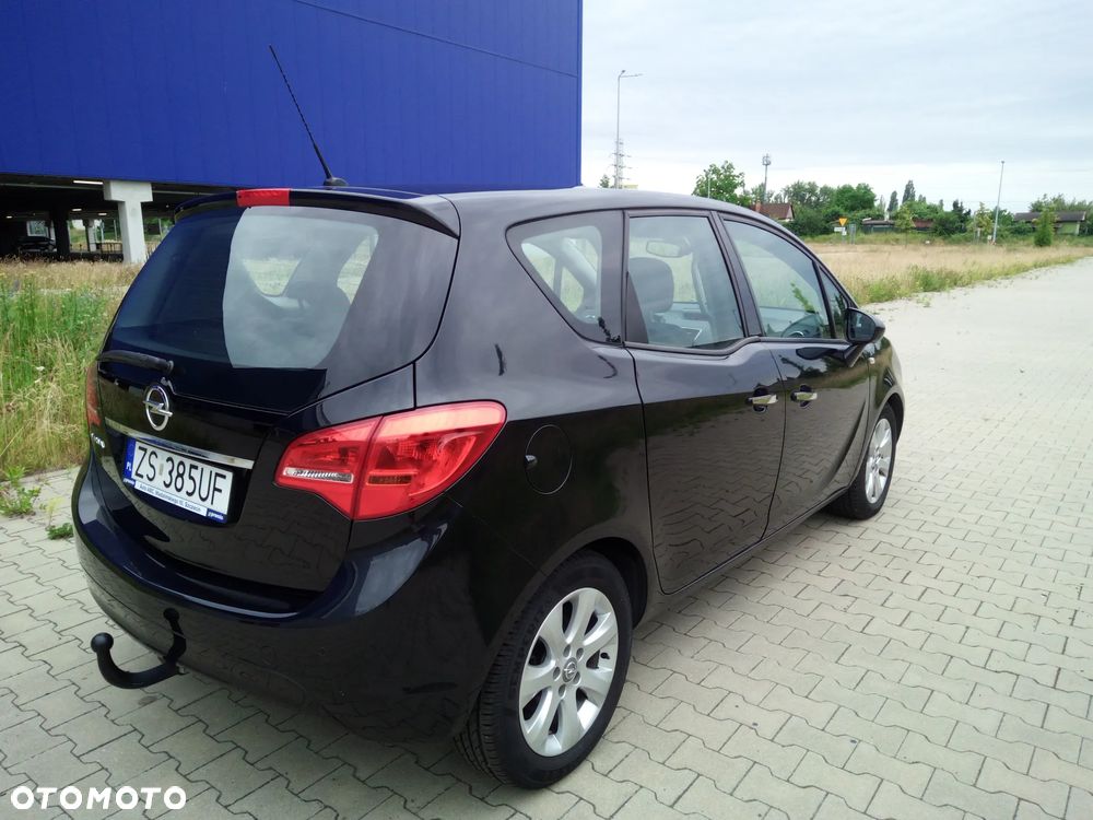 Opel Meriva 1.4 T Design Edition - 7