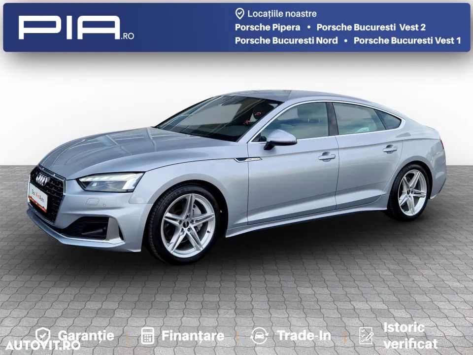 Audi A5 Sportback 40 TFSI S tronic advanced - 2