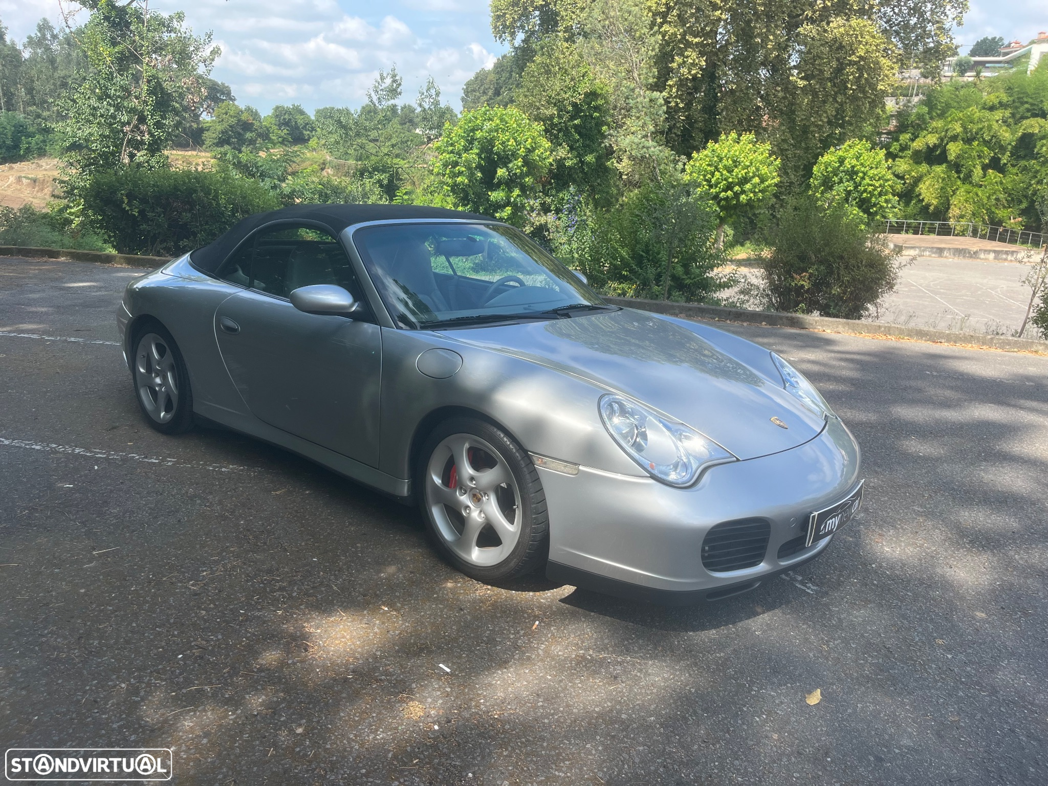 Porsche 911 Série F - 3