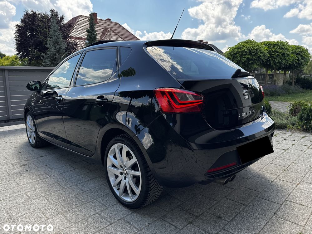 Seat Ibiza 1.0 Eco TSI S&S DSG FR - 8
