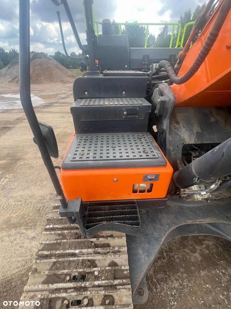 Doosan DX 300 LC -7   KOPARKA GĄSIENICOWA - 29
