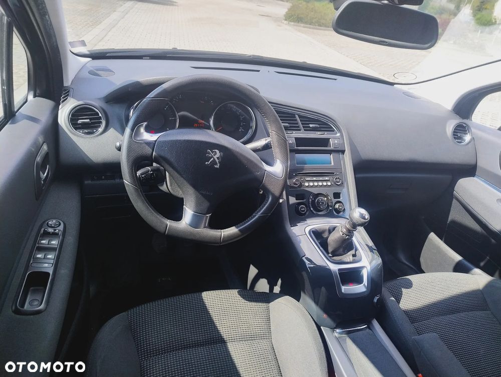 Peugeot 5008 2.0 HDi Family 7os - 12