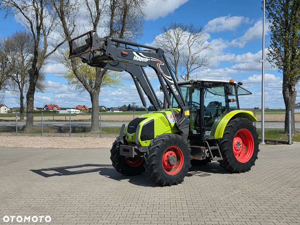 Claas Axos 340 2013R z turem !!! - 2