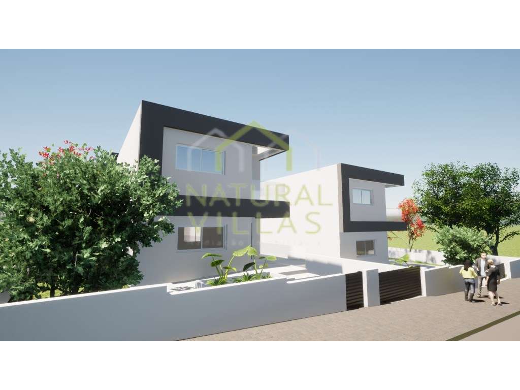 Terreno para construção em Gorjões, Santa Bárbara de Nexe - Grande imagem: 5/7