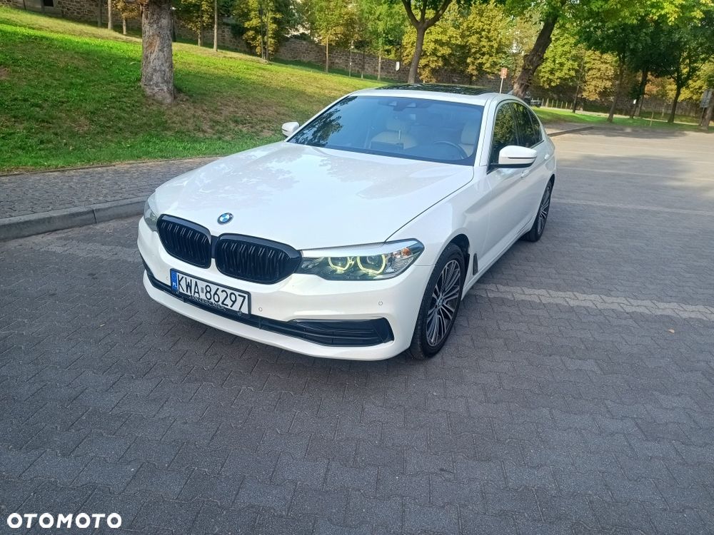 BMW Seria 5 - 4