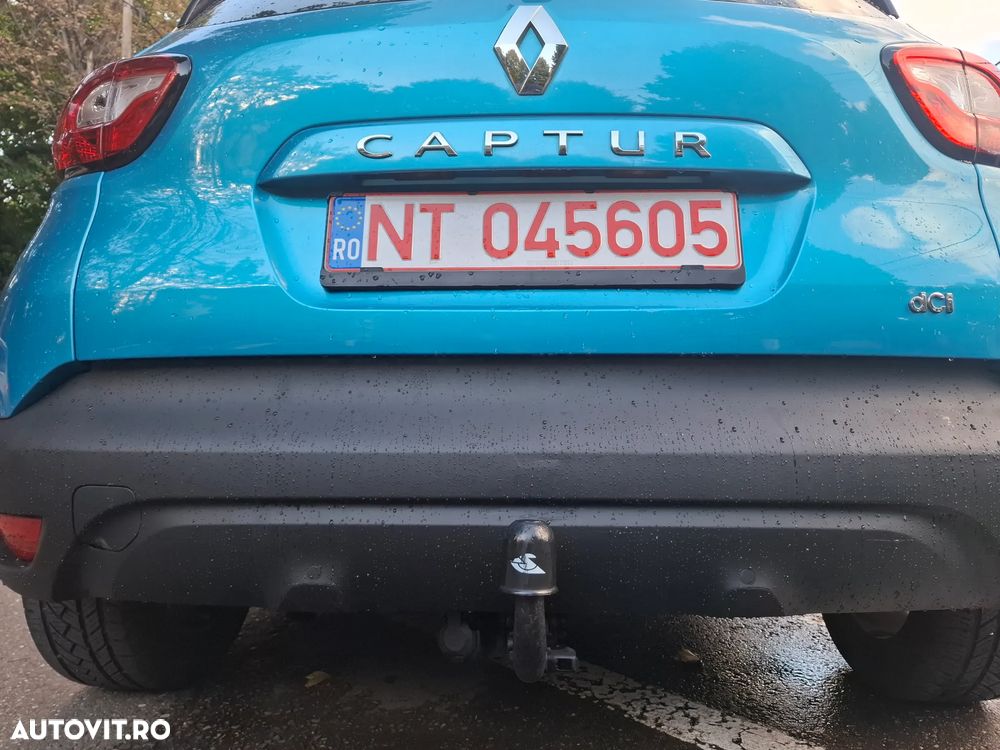 Renault Captur (ENERGY) dCi 90 INTENS - 13