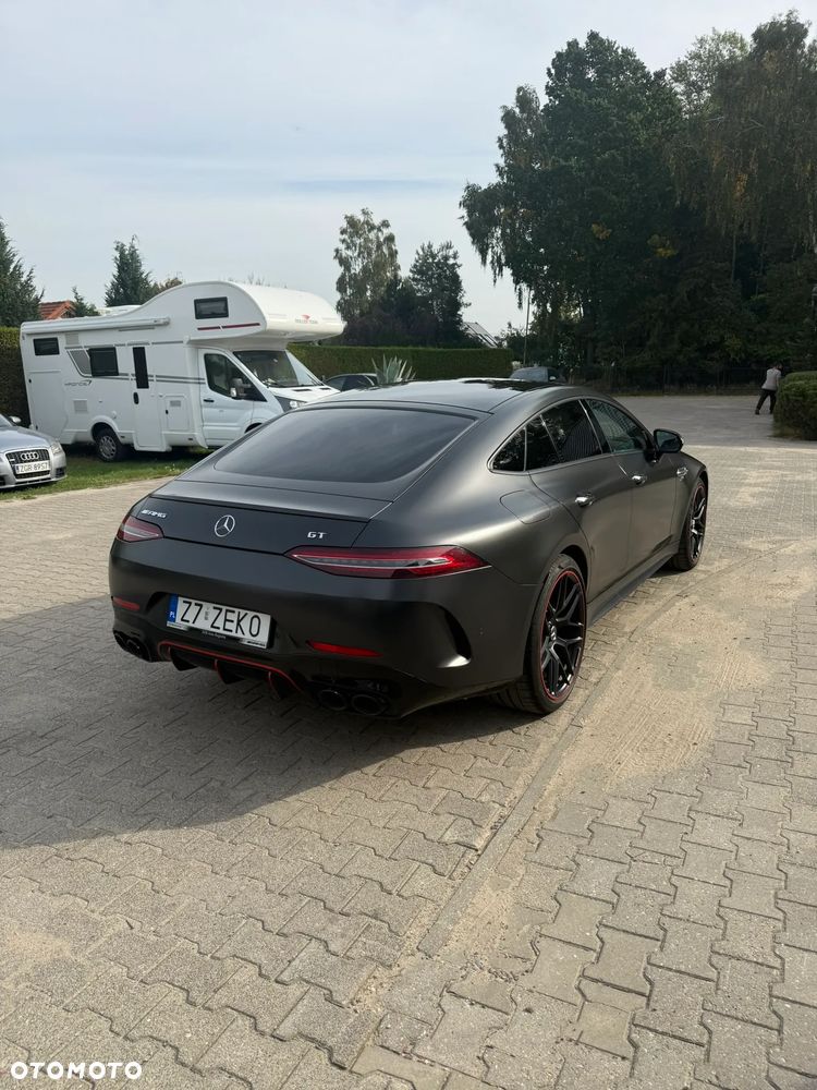 Mercedes-Benz AMG GT - 4